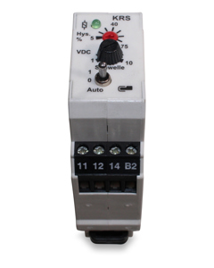 Threshold switch KRS-E08-HRP 24V AC/DC